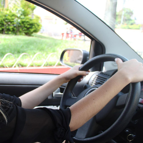 Consultant GLF réalisant un audit du risque routier en entreprise pour sécuriser les trajets professionnels